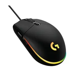 LOGITECH - G203 RGB - NEGRO