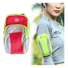 CARIBEE - Bolso Deportivo Ejercicios Brazo Fitness