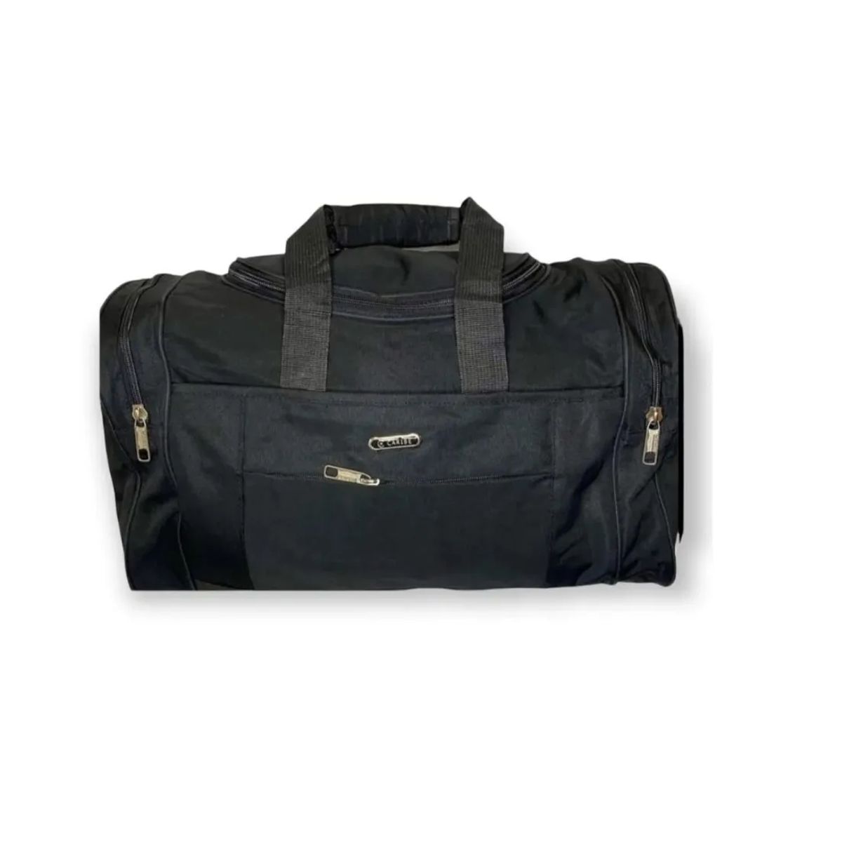 CARIBEE - Bolso De Mano Para Viajes Deportes 40litros Negro