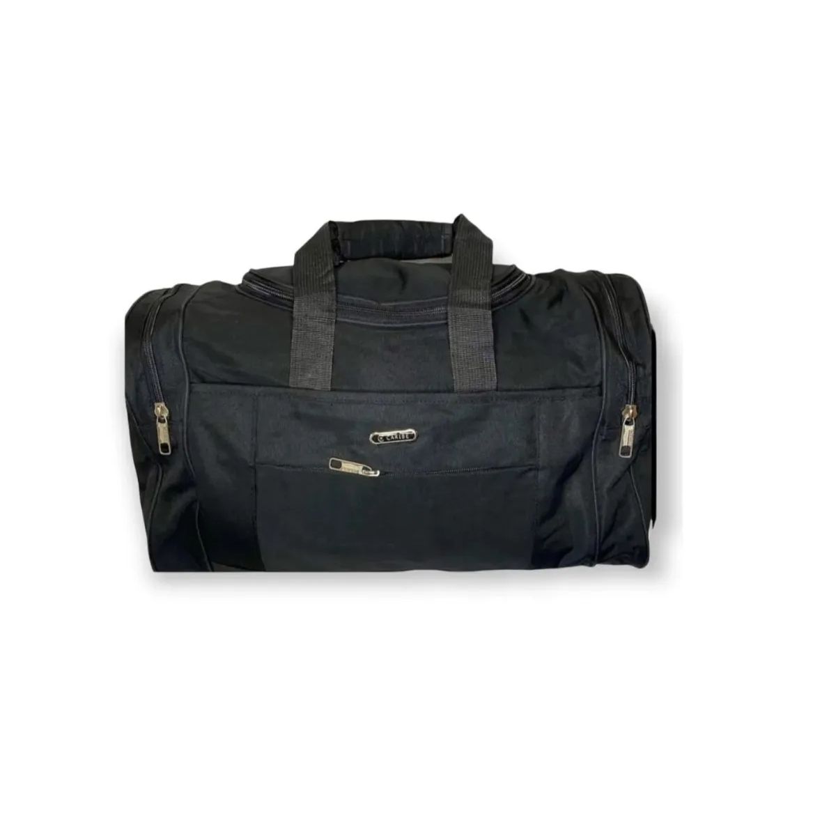 CARIBEE - Bolso De Mano Para Viajes Deportes 40litros Negro