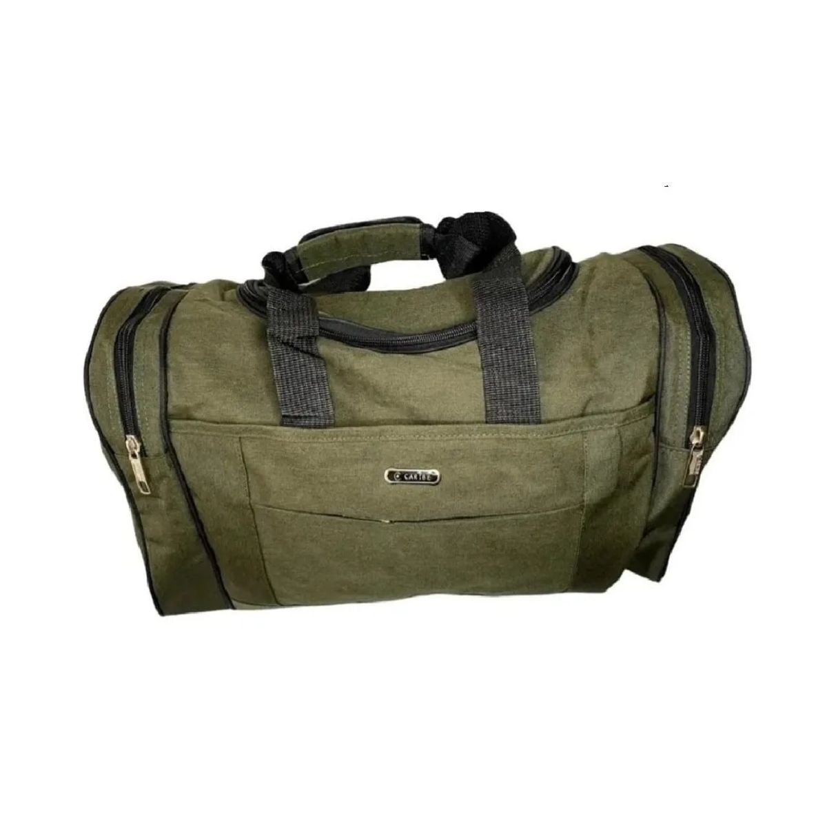 CARIBEE - Bolso De Mano Para Viajes Deportes 40litros Verde