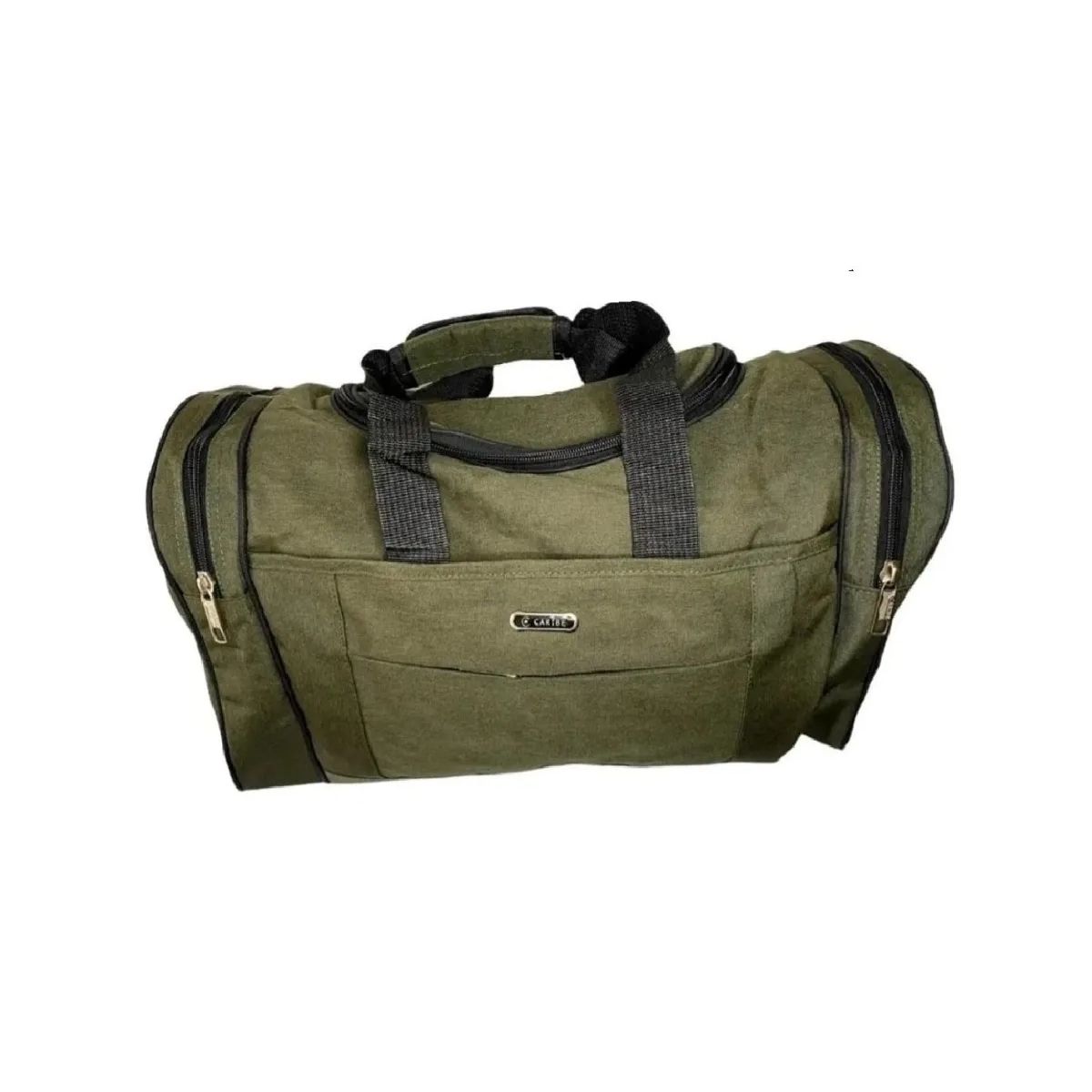 CARIBEE - Bolso De Mano Para Viajes Deportes 40litros Verde