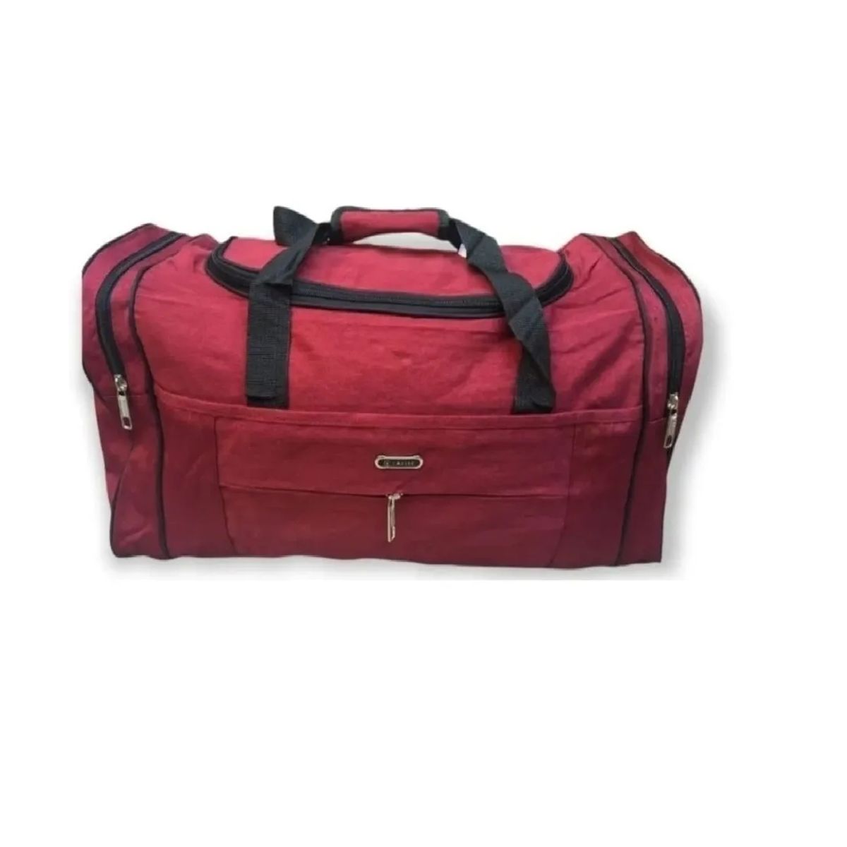 CARIBEE - Bolso De Mano Para Viajes Deportes 40litros Rojo