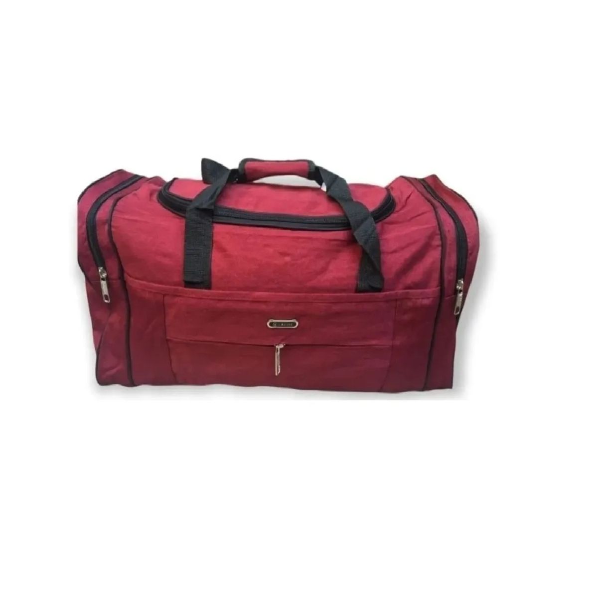 CARIBEE - Bolso De Mano Para Viajes Deportes 40litros Rojo