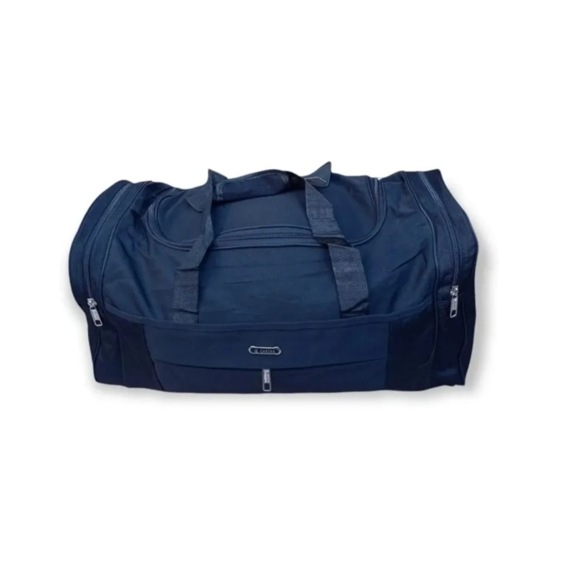 CARIBEE - Bolso De Mano Para Viajes Deportes 40litros Azul