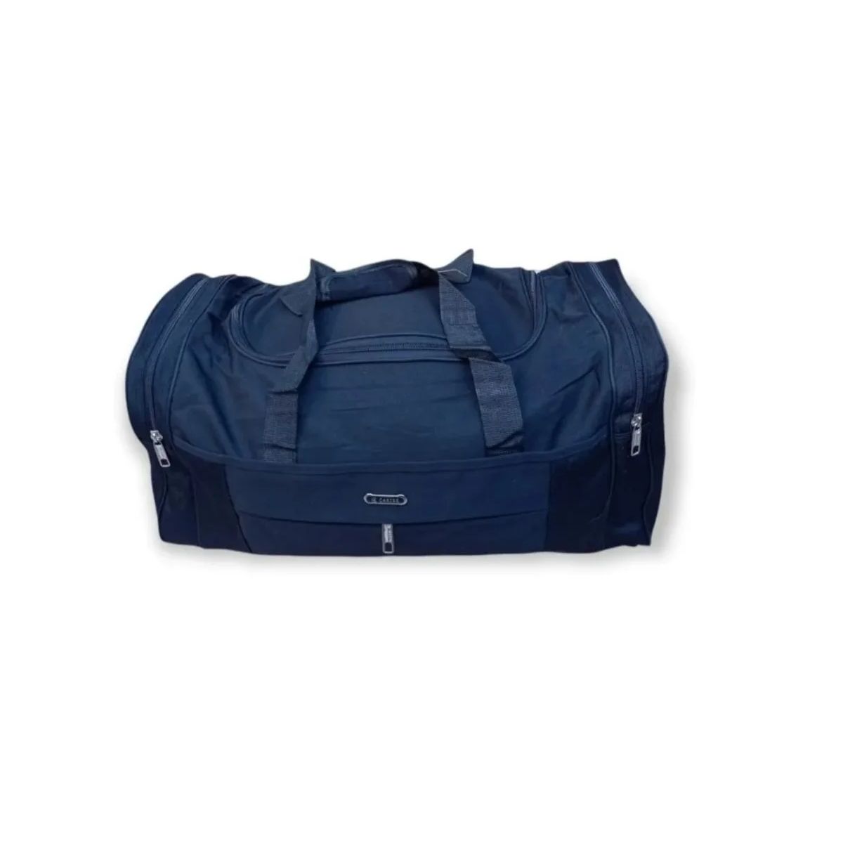 CARIBEE - Bolso De Mano Para Viajes Deportes 40litros Azul
