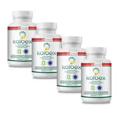 SWISS NATURE LABS - Kolbex 4 meses