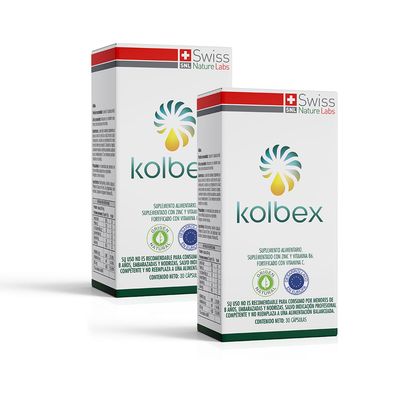 Imagen 2 del producto Suplemento Alimenticio Dolor Articular Articulaciones 60 Cap