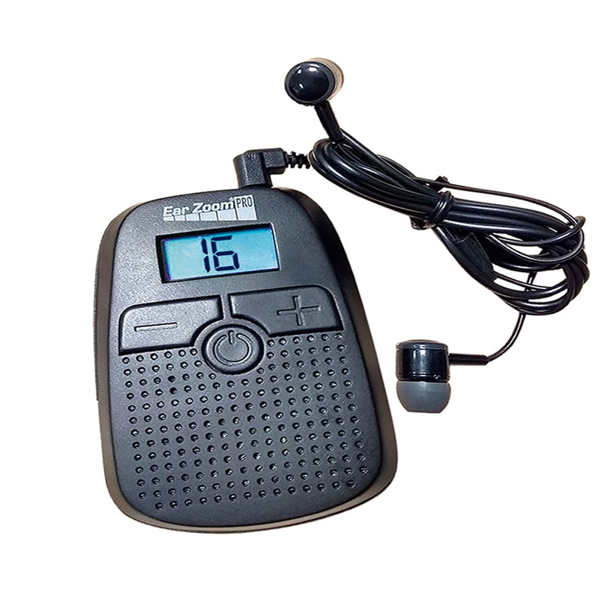 EAR ZOOM PRO - Audífono Ear Zoom Pro Individual - Audifonos para Mejora de Sordera