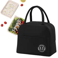 GENERICO - Lonchera Bolsa Térmica Colación Almuerzo Portatil Unisex