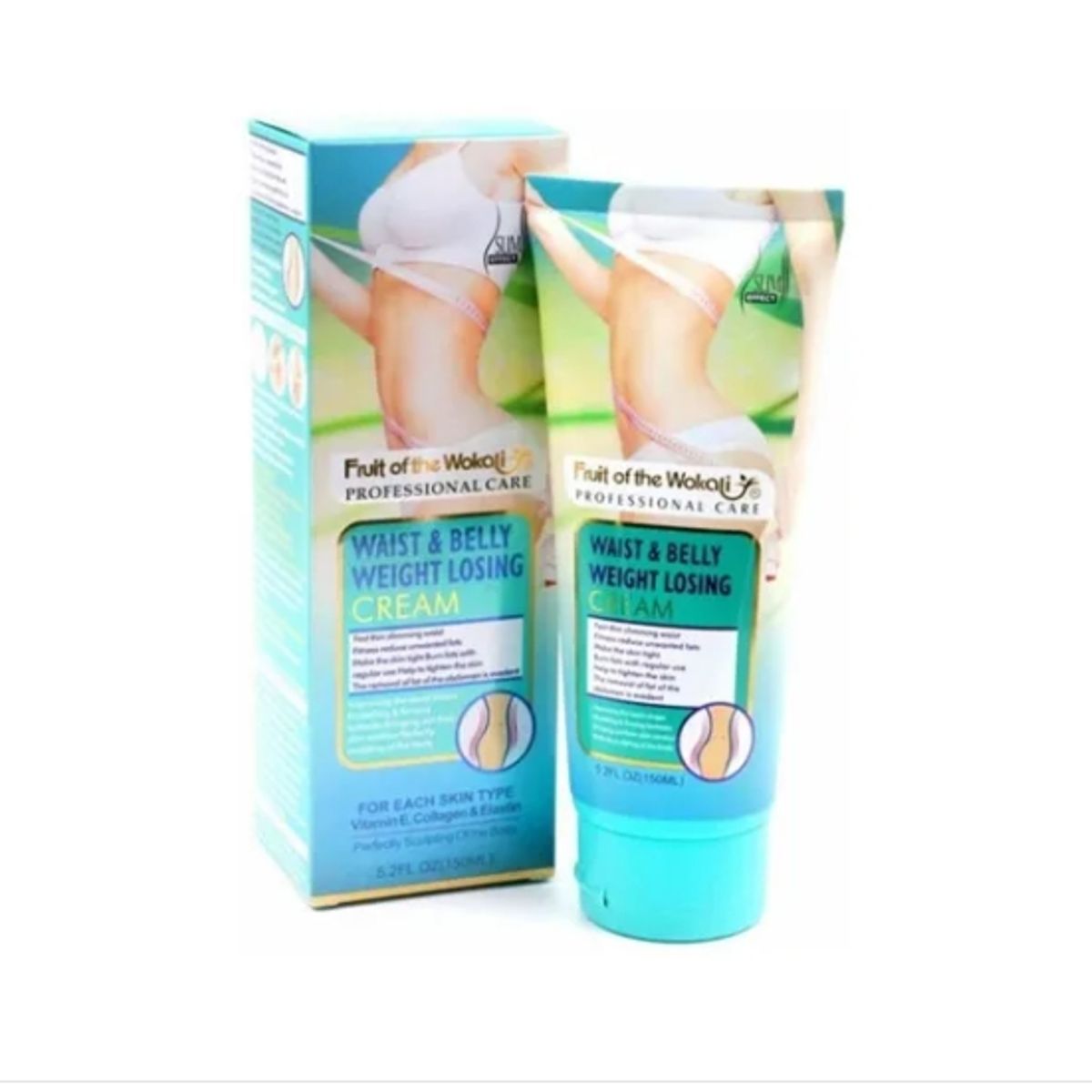 GENERICO - Crema Reafirmates Y Reductoras 150g