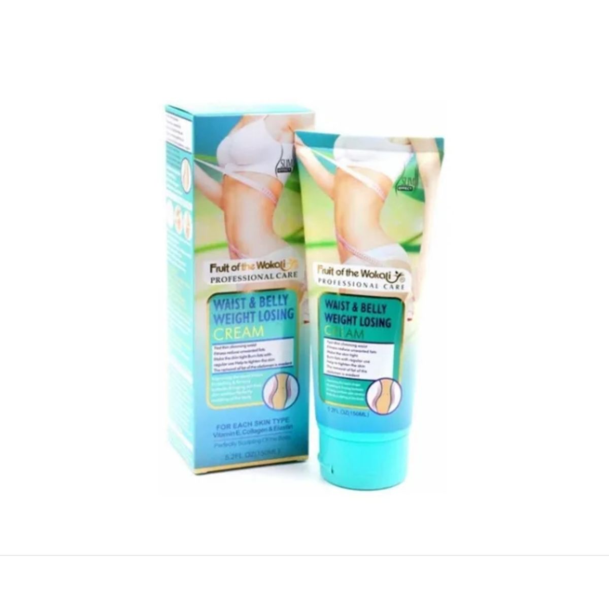 GENERICO - Crema Reafirmates Y Reductoras 150g