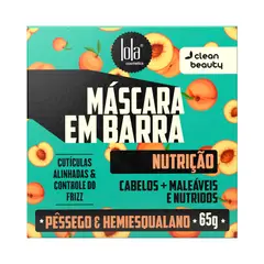 LOLA COSMETICS - Mascara En Barra Nutrición