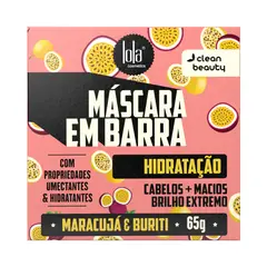 LOLA COSMETICS - Mascara En Barra Hidratación