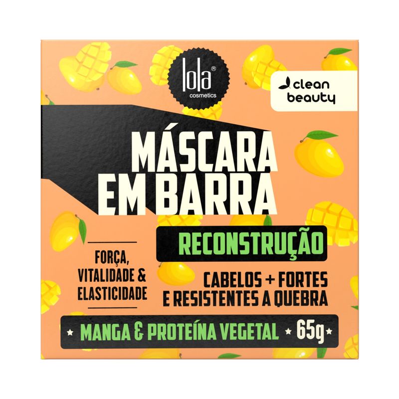 LOLA COSMETICS - Mascara En Barra Reconstrucción