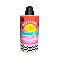 Acondicionador Nutritivo Ela É Carioca