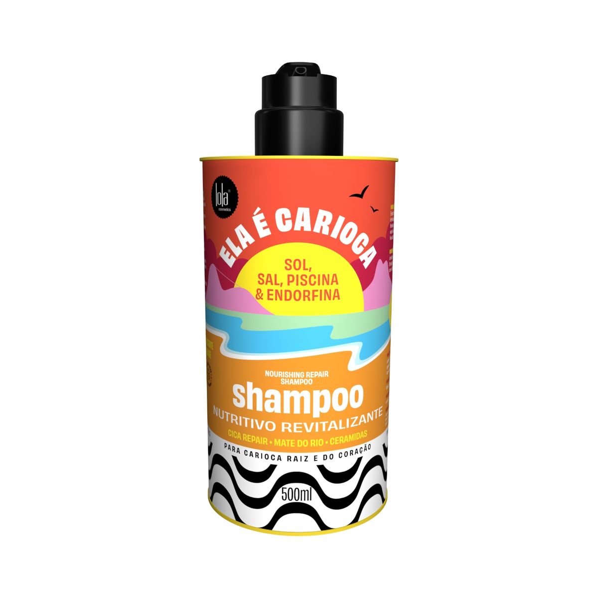 LOLA COSMETICS - Shampoo Ela É Carioca