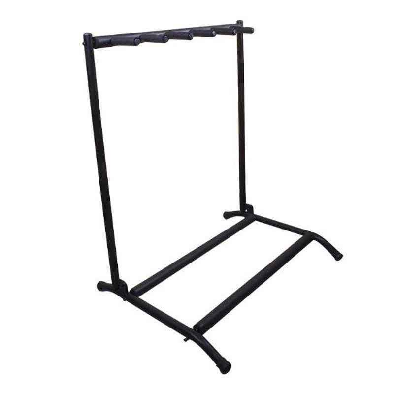 GEMINI - Atril Para 5 Guitarras o Bajo Lk-552-5