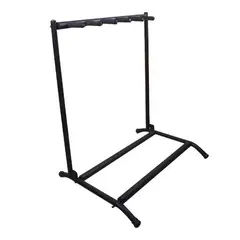 GEMINI - Atril Para 5 Guitarras o Bajo Lk-552-5
