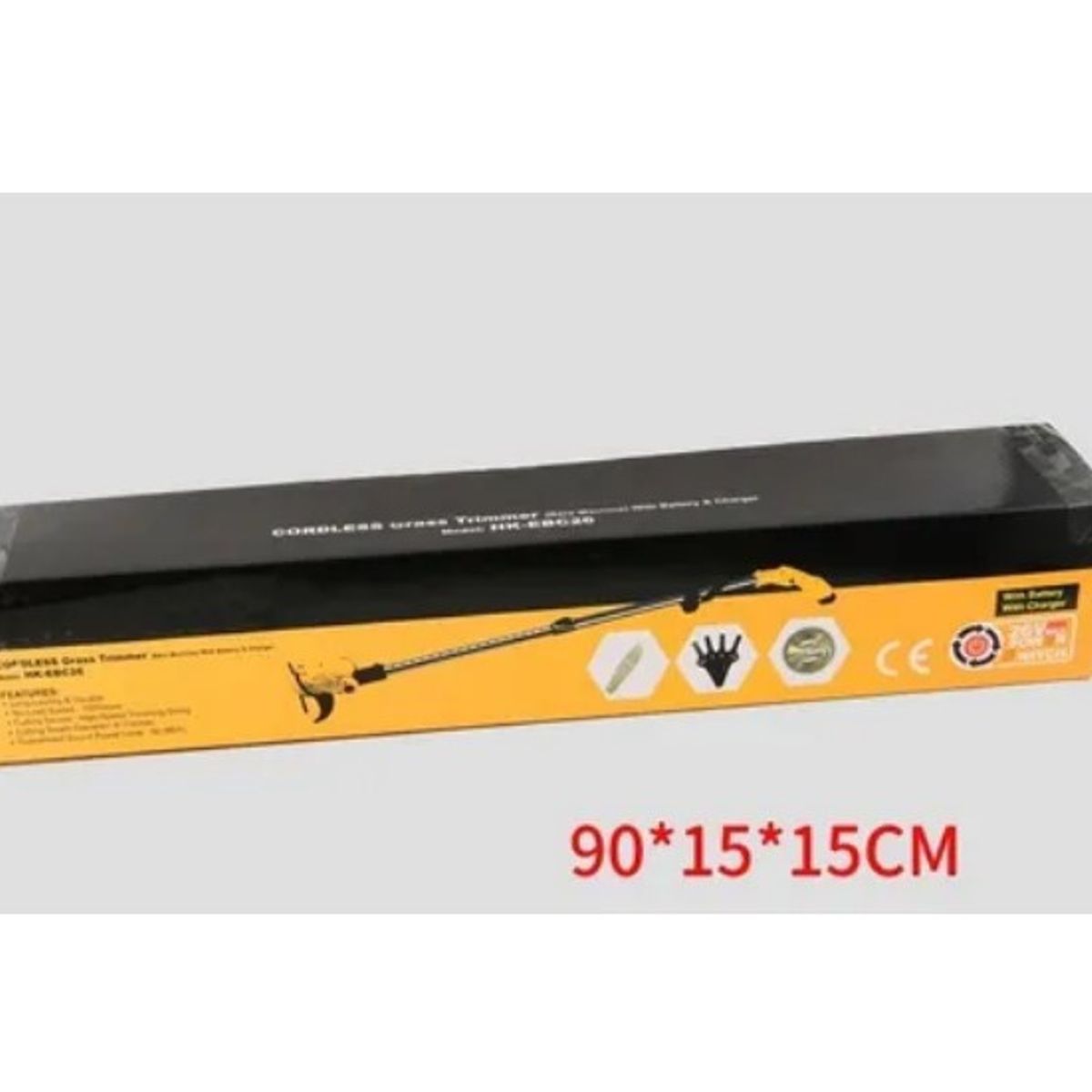OFERTABKN - Cortadora De Césped Pasto Inalámbrica Orilladora