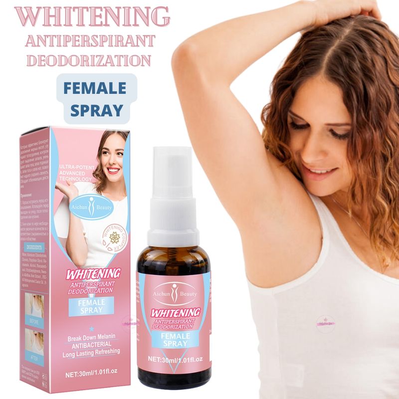 AICHUN BEAUTY - Desodorante Antitranspirante En Spray Para Mujer