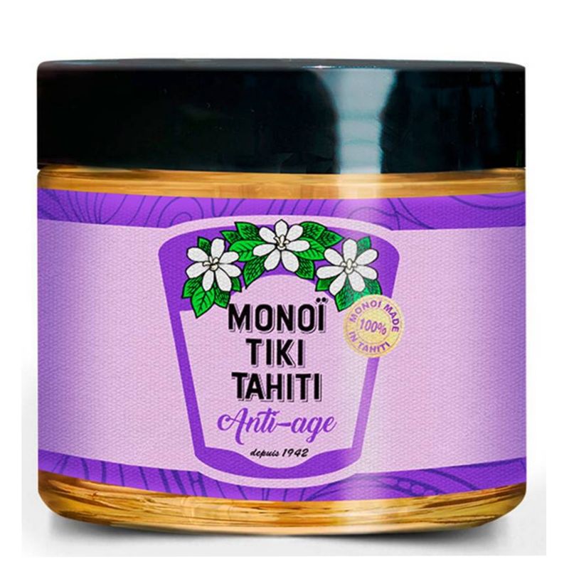 MONOI TIKI TAHITI - Monoi Tiki Tahiti Anti Age Cuidado Facial