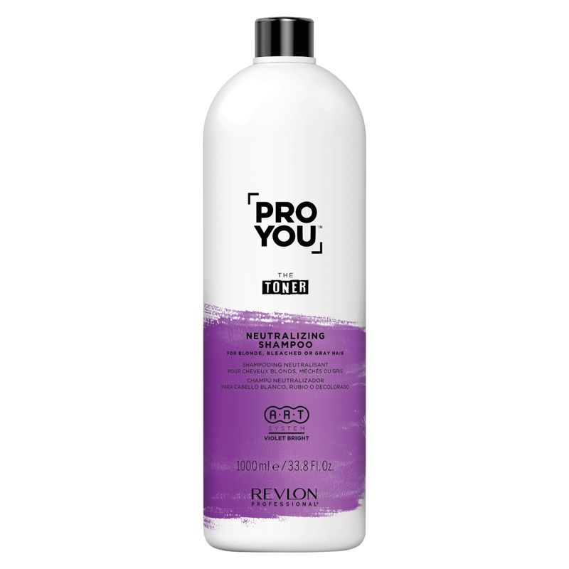 REVLON - THE TONER Neutralizing Shampoo 1000 ml