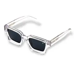 GENERICO - Lentes de Sol GEO Clear The Wolf Concept