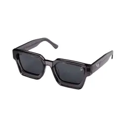 GENERICO - Lentes de Sol GEO Clear Gray The Wolf Concept