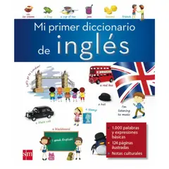 SM - Mi primer diccionario de inglés