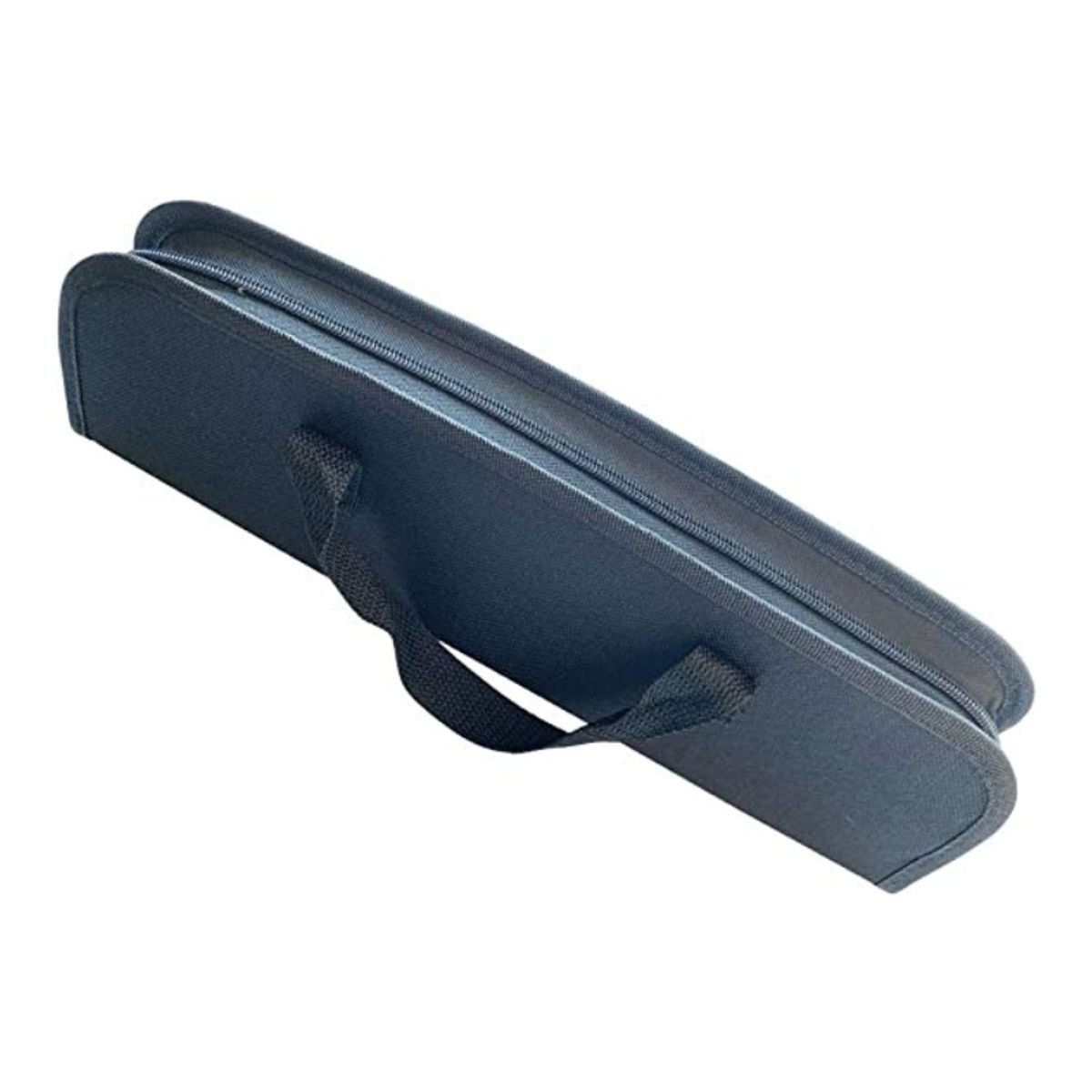 GENERICO - Set parrillero 5 piezas de acero inoxidable y bolso para asados