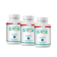 SWISS NATURE LABS - Dual biactive Dtox 3 meses