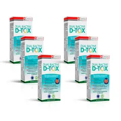SWISS NATURE LABS - Dual Biactive D-Tox 6 Meses