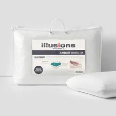 Ilusion - Almohada Viscoelastica Ilusions Memory 40x60cm