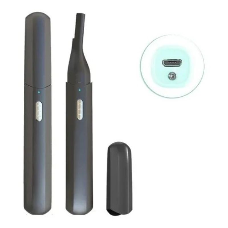 GENERICO - Lápiz Recortador Depiladora De Cejas Eléctrico Para Retoques / 228140