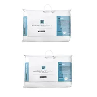 Pack 2 Almohada Viscoelastica Memory 40x60cm