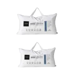 CANNON - Pack 2 Almohadas Down Premium 50x90 Cm Home