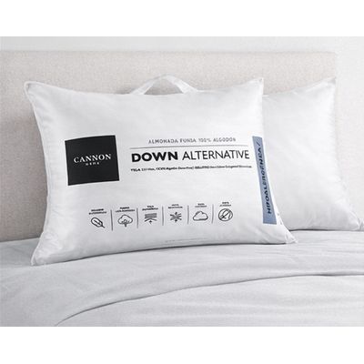 Imagen 2 del producto Pack 2 Almohadas Down Premium 50x90 Cm Home