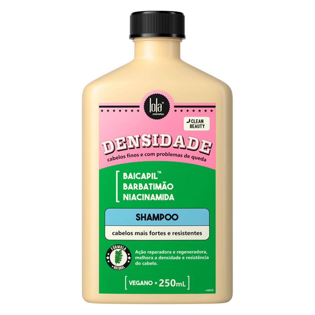 LOLA COSMETICS - Shampoo Densidad 250ml