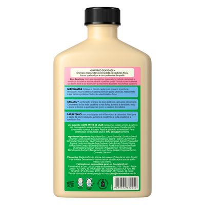 Imagen 2 del producto Shampoo Densidad 250ml