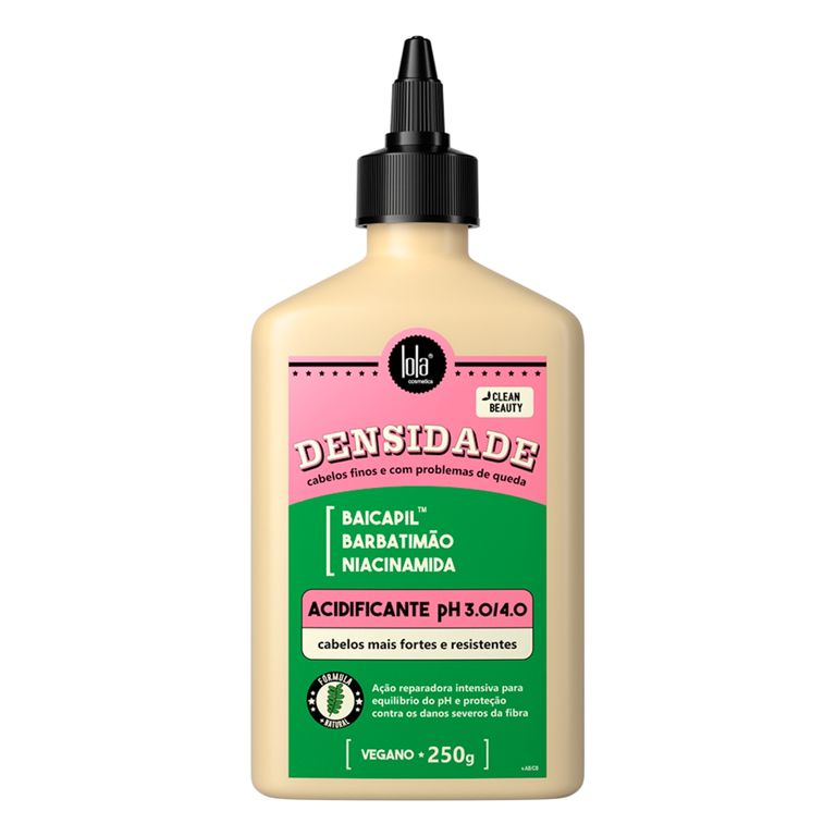 Acidificante Densidad 250g.-