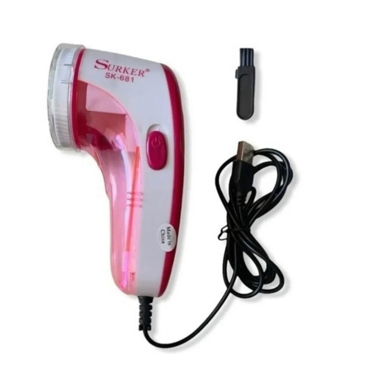 GENERICO - Quita Pelusas Eléctrico Saca Motas Y Pelusas Removedor Usb