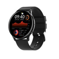 Reloj Inteligente Smartwatch Bluetooth MX Fitness Notificaciones Compatible IOS Android 220mAh