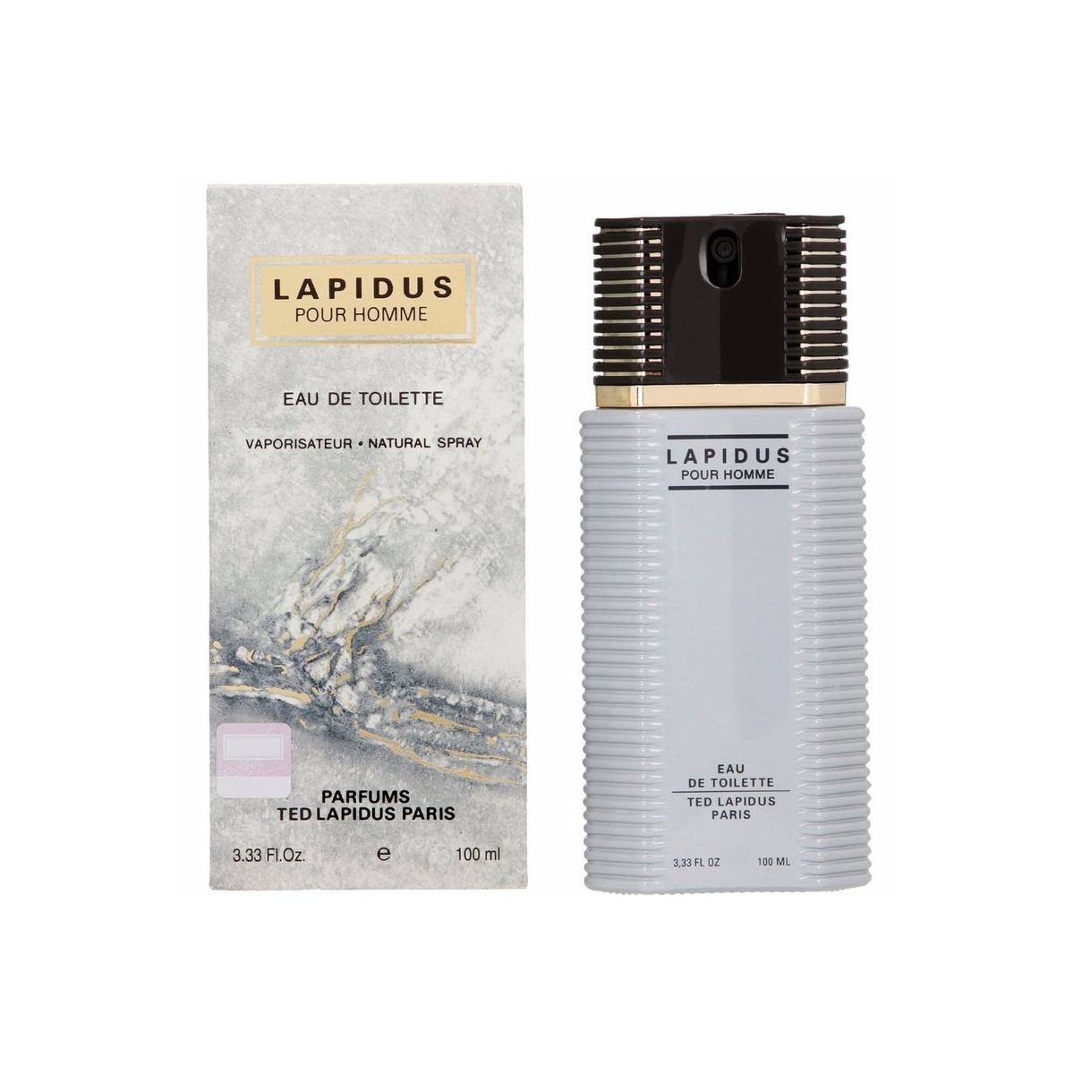 TED LAPIDUS - Lapidus Pour Homme Edt 100 Ml Hombre Lapidus