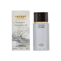 Lapidus Pour Homme Edt 100 Ml Hombre Lapidus