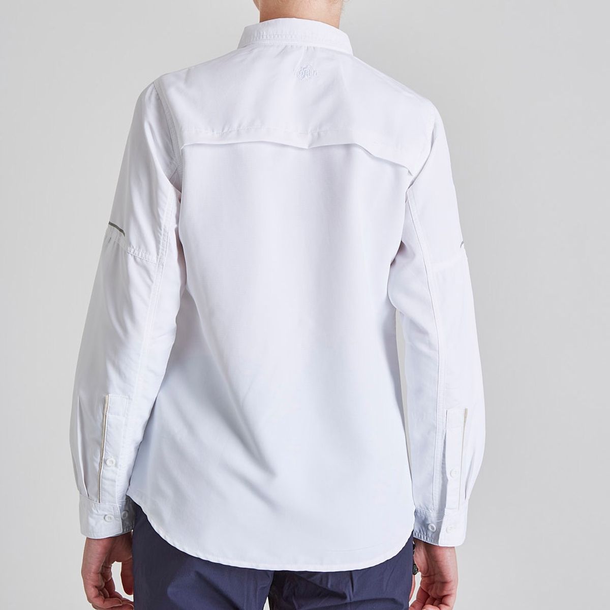 T WORLD - Blusa Outdoor secado rápido con filtro UV…