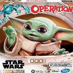 HASBRO - Operation The Child Star Wars