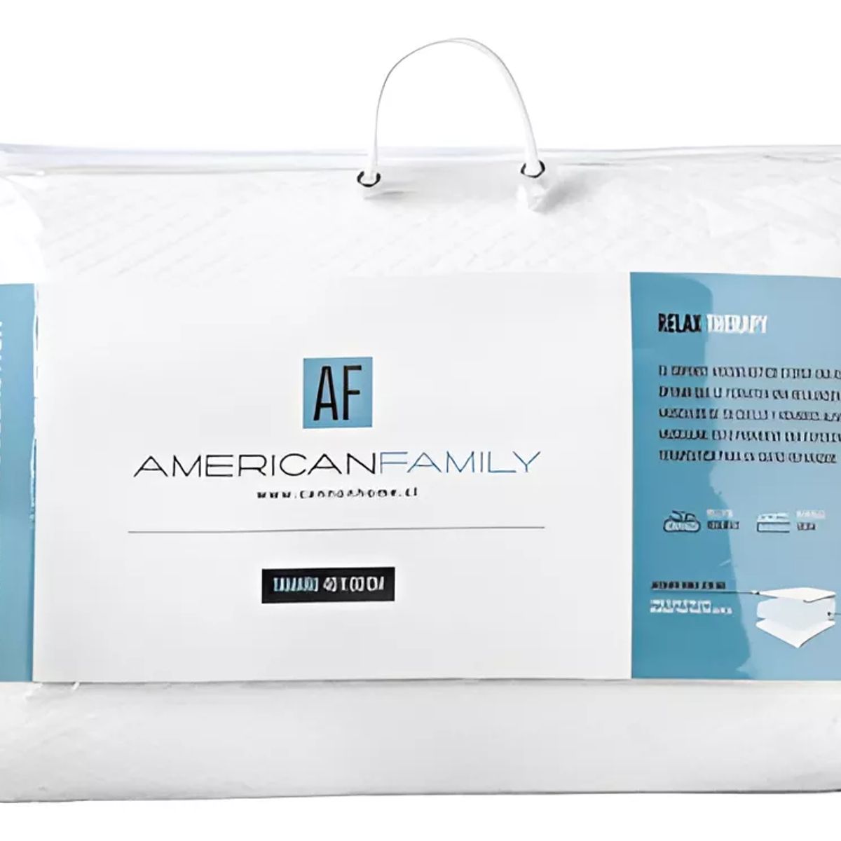 CANNON - Almohada Viscoelastica Memory Cannon 40x60cm