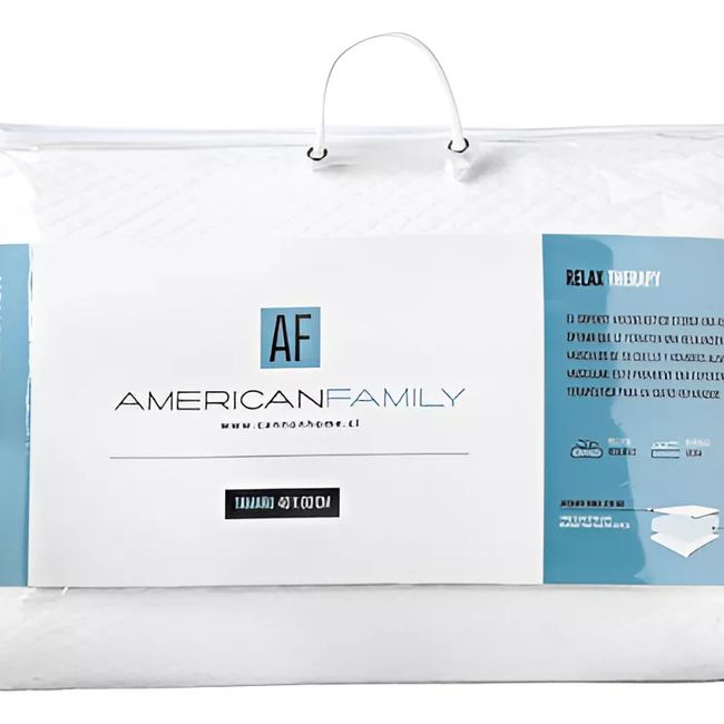 CANNON - Almohada Viscoelastica Memory Cannon 40x60cm