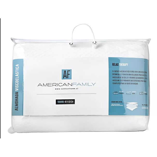 CANNON - Almohada Viscoelastica Memory Cannon 40x60cm